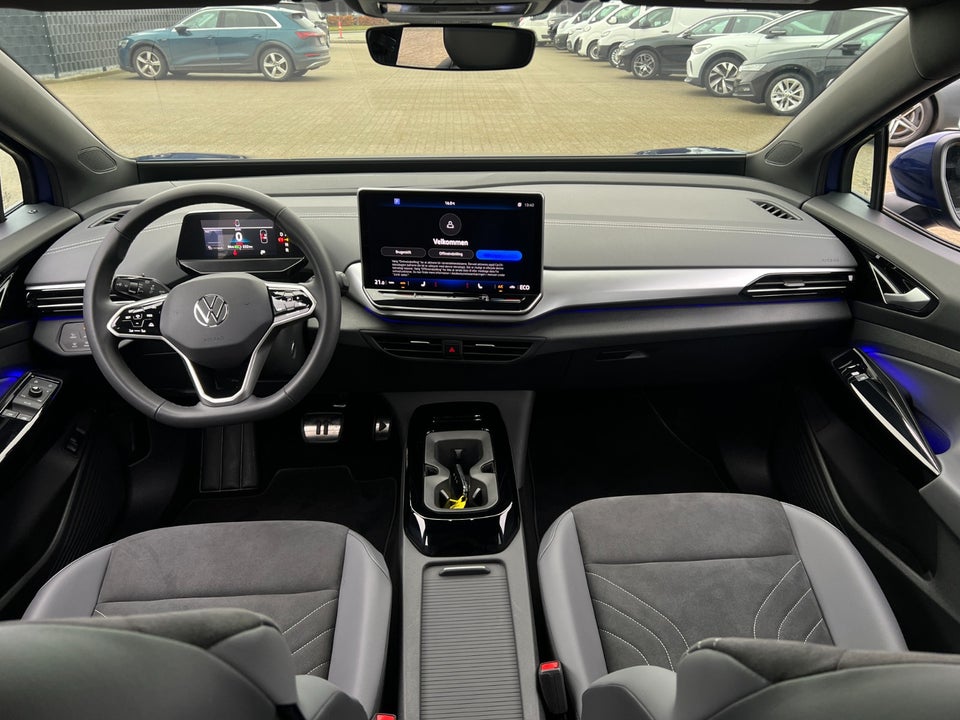 VW ID.4 77 Pro Style+ 5d