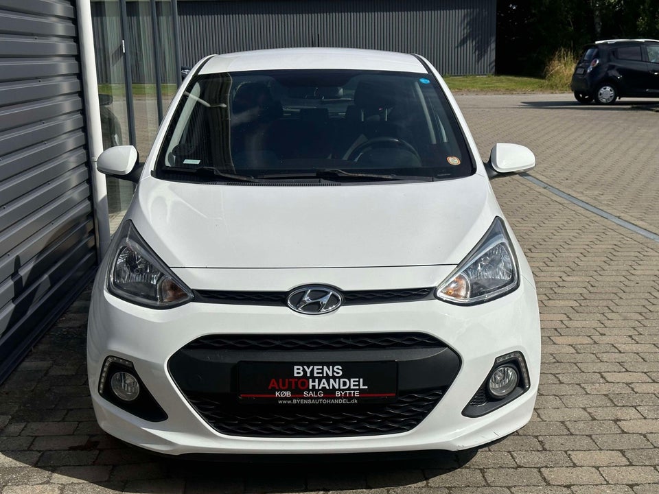 Hyundai i10 1,0 Go High 5d