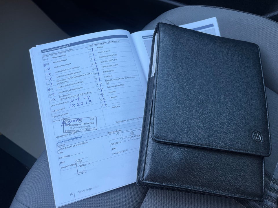 VW Golf Sportsvan 1,4 TSi 125 Allstar DSG BMT 5d