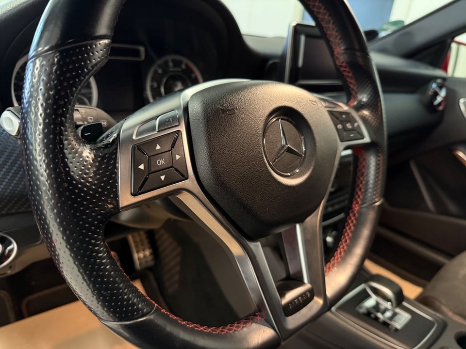 Mercedes A45 2,0 AMG aut. 4Matic Van 5d