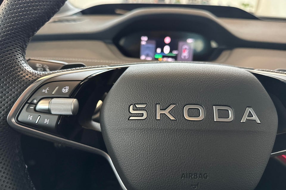 Skoda Enyaq 85 iV Sportline Coupé 5d