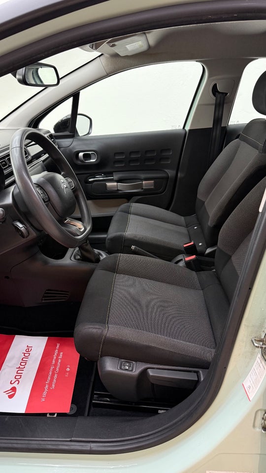 Citroën C3 1,2 PureTech 110 Funky 5d