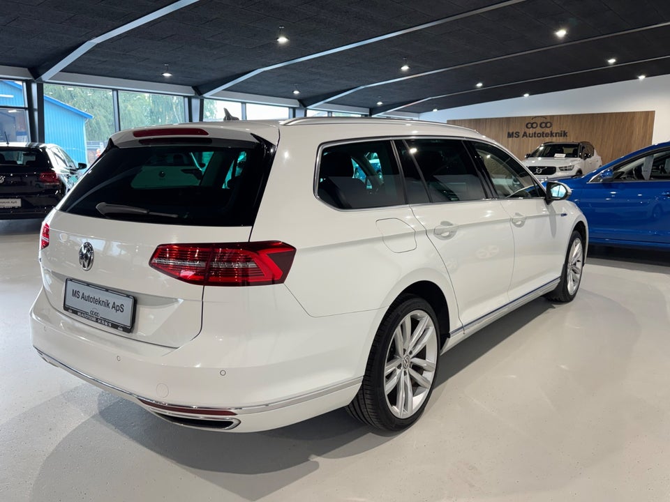 VW Passat 1,4 GTE Highline Variant DSG 5d