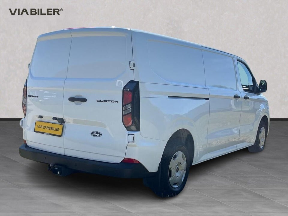 Ford Transit Custom 300 L2 2,0 EcoBlue Trend