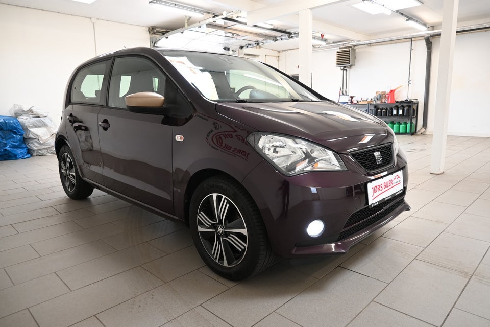 Seat Mii 1,0 60 Cosmopolitan eco 5d