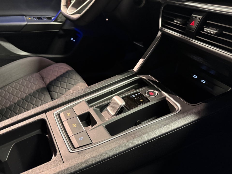 Seat Leon 1,4 eHybrid FR Sportstourer DSG 5d