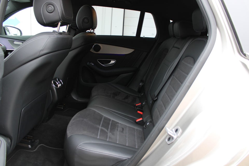 Mercedes EQC400 AMG Line 4Matic 5d