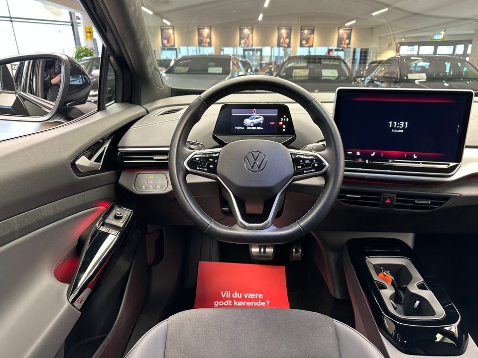 VW ID.4 52 Pure Performance 5d