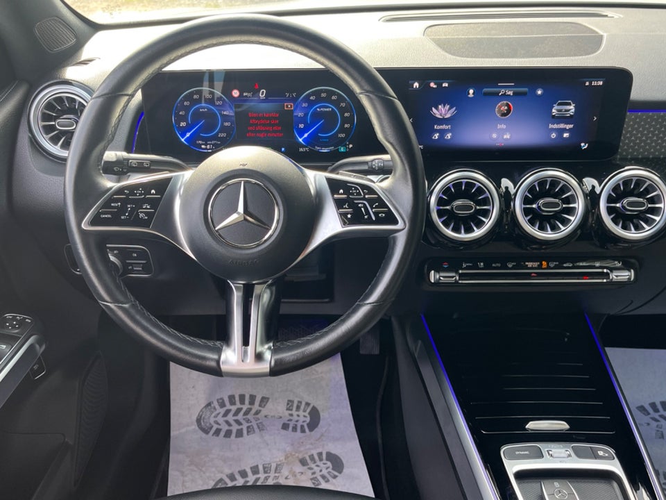 Mercedes EQB350 4Matic 5d