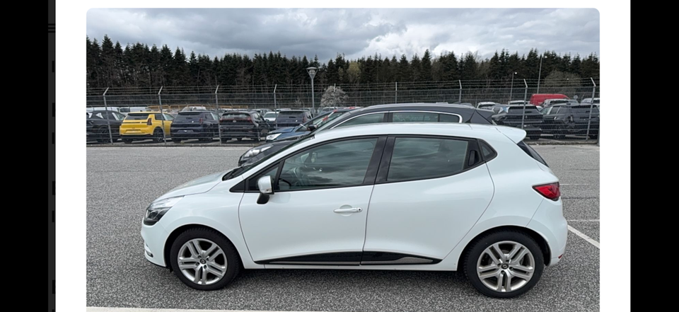 Renault Clio IV 0,9 TCe 90 Zen 5d