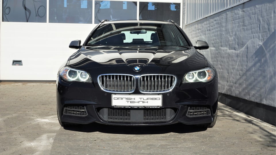 BMW M550d 3,0 Touring xDrive aut. Van 5d