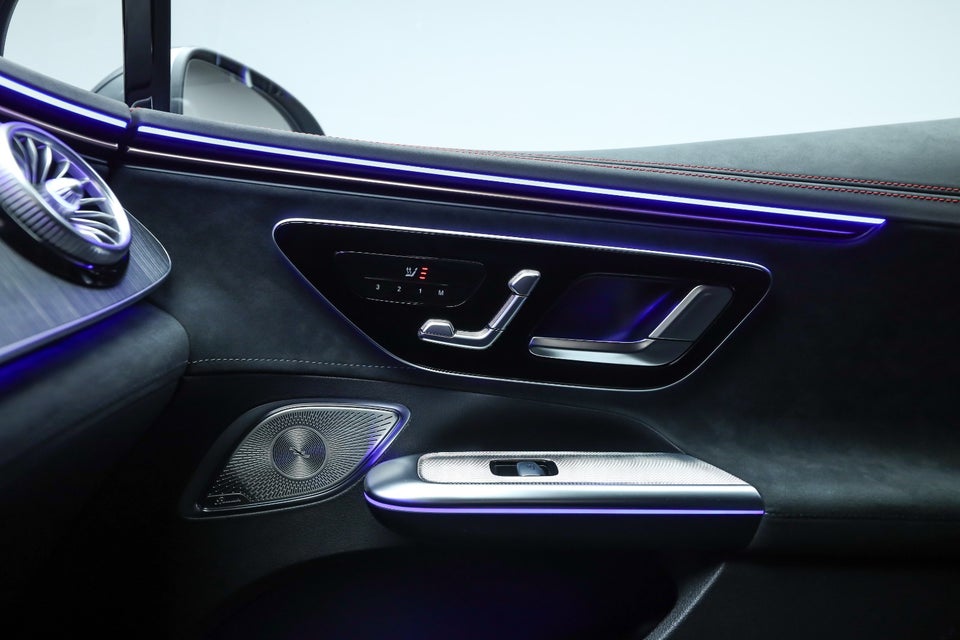 Mercedes EQE350+ AMG Line 4d