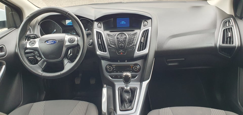 Ford Focus 1,0 SCTi 125 Edition stc. ECO 5d