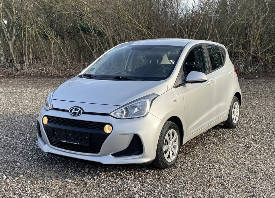 Hyundai i10 1,0 Touch 5d