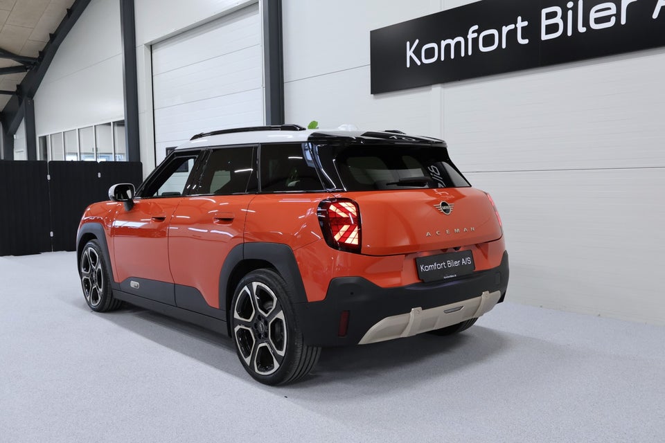 MINI Aceman E Favoured Trim M 5d