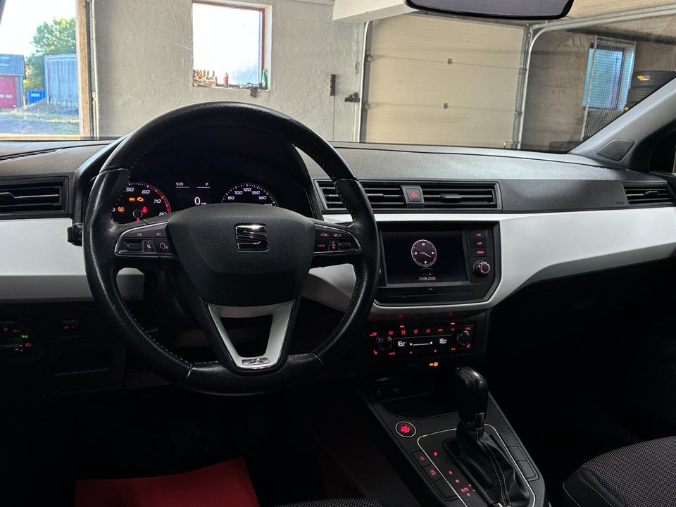 Seat Ibiza 1,0 TSi 115 Xcellence DSG 5d