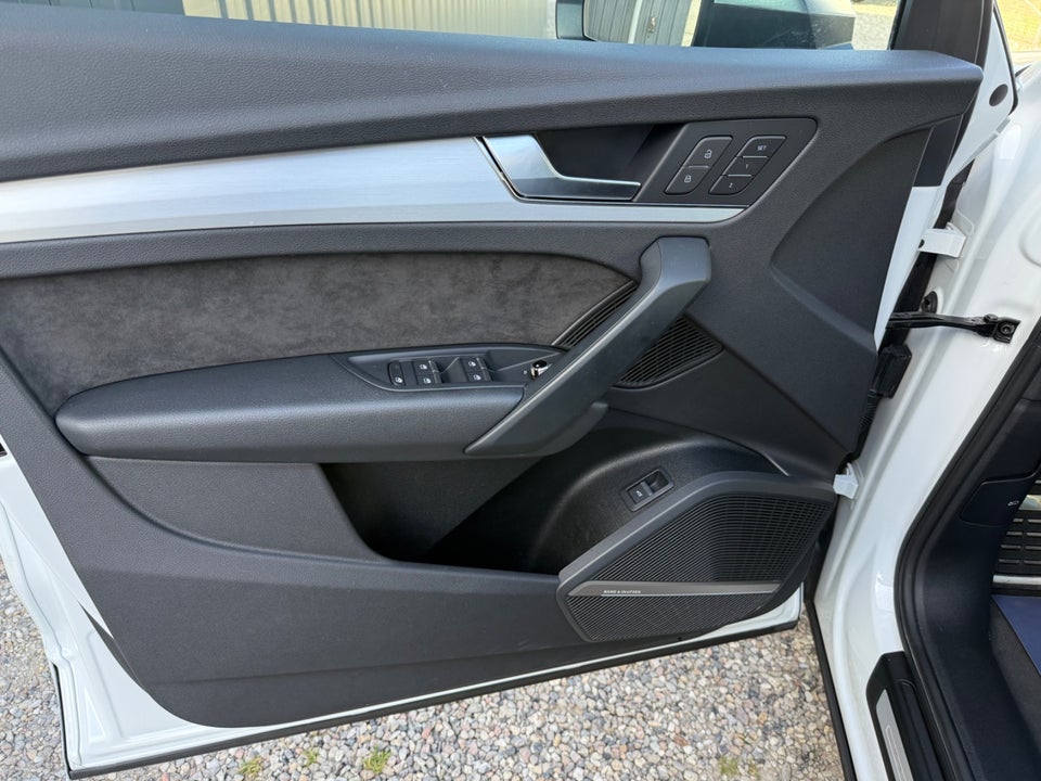 Audi SQ5 3,0 TDi quattro Tiptr. 5d