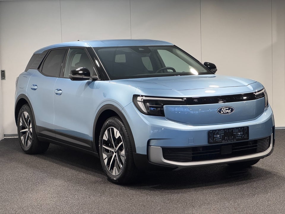 Ford Explorer 77 Select Extended Range 5d