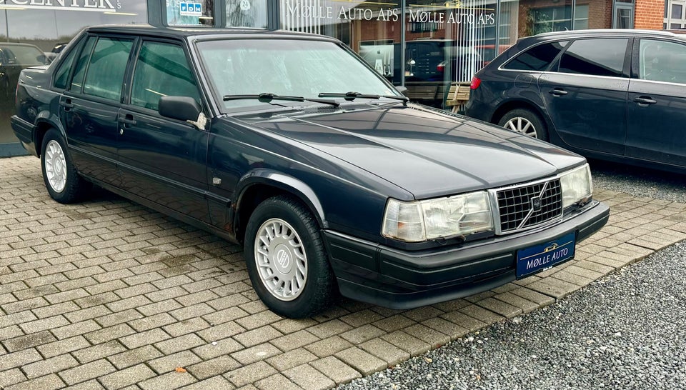 Volvo 940 2,3 Turbo 4d
