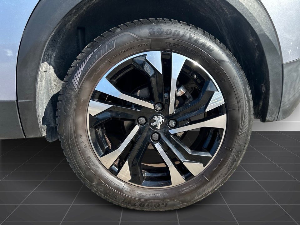 Peugeot 2008 1,2 PureTech 130 Edition:210+ 5d