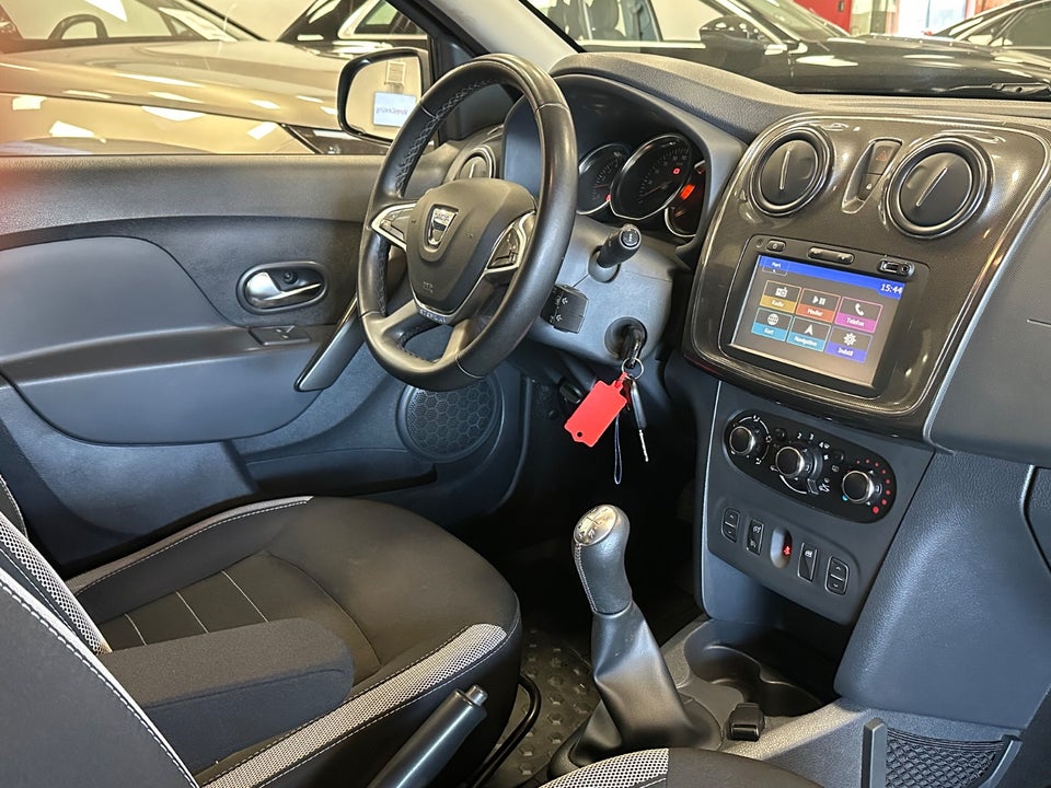 Dacia Sandero 1,5 dCi 95 Techroad 5d