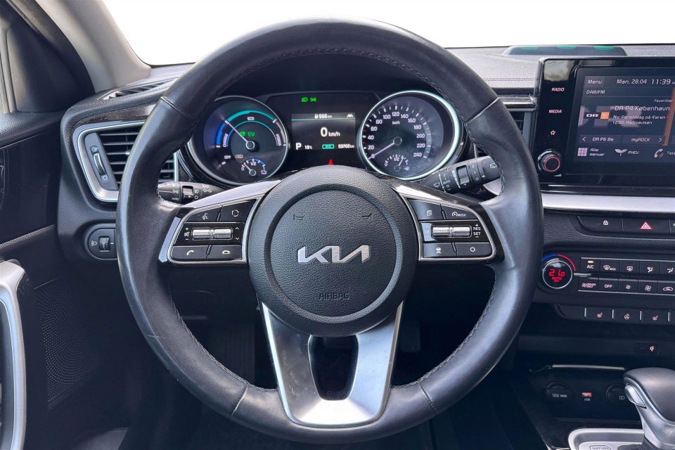 Kia XCeed 1,6 PHEV Upgrade DCT 5d