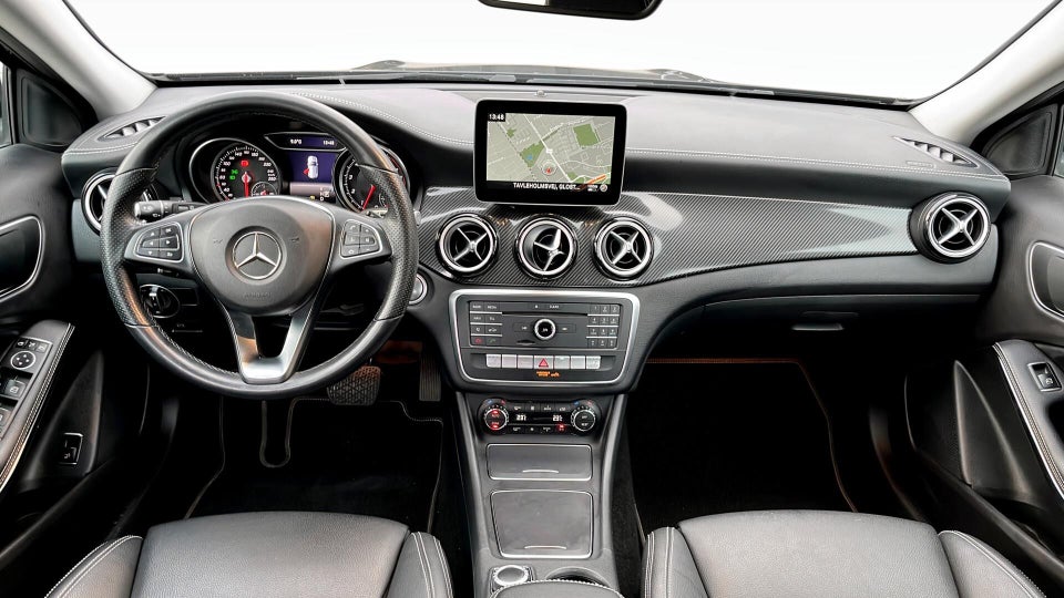 Mercedes GLA200 1,6 Final Edition aut. 5d