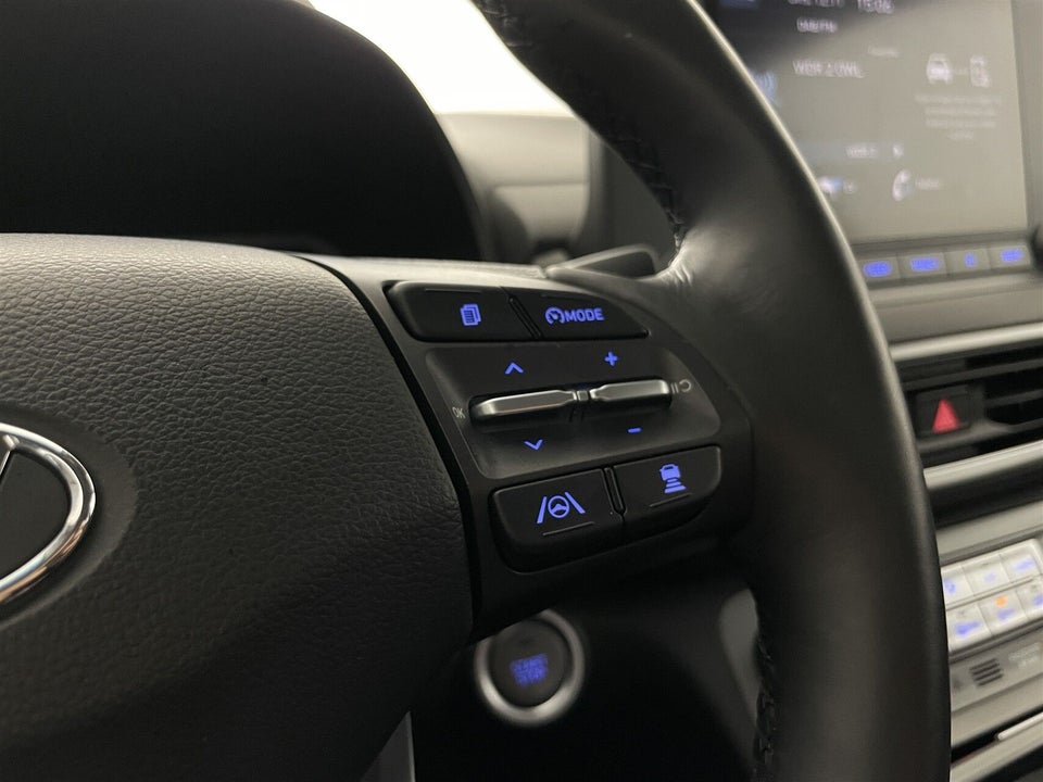 Hyundai Kona 64 EV Essential 5d