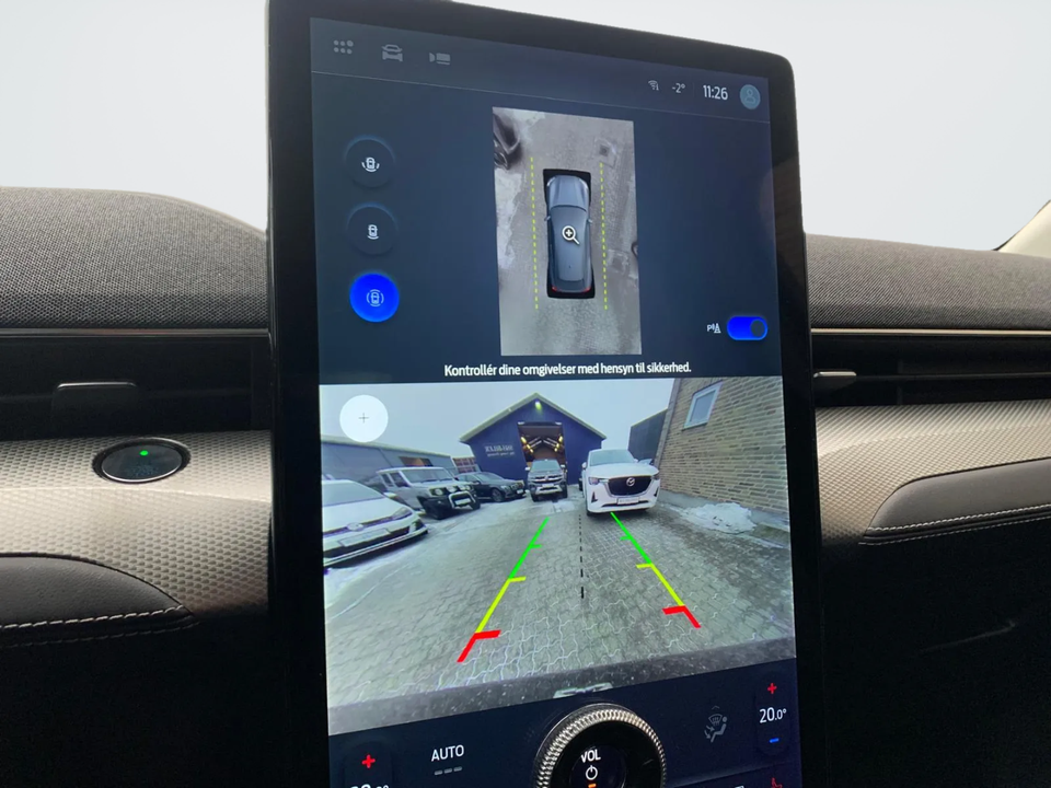 Ford Mustang Mach-E 70 Standard Range 5d