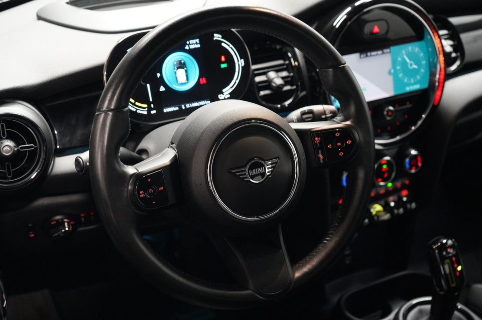 MINI Cooper SE 3d