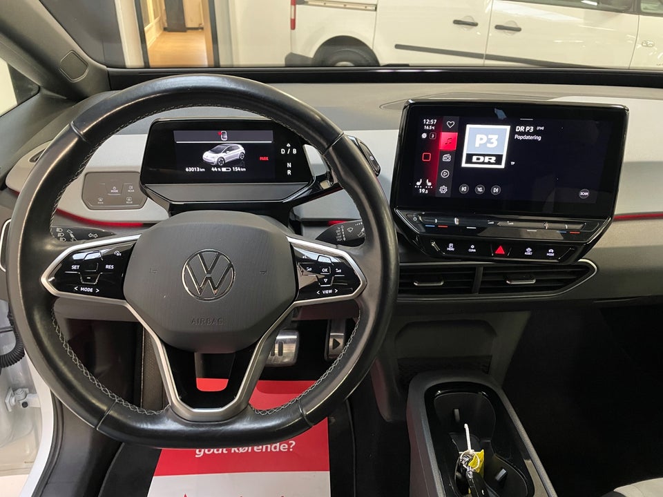 VW ID.3 58 Pro 5d