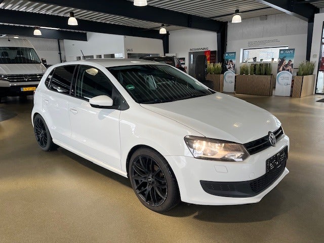 VW Polo 1,4 Comfortline 5d
