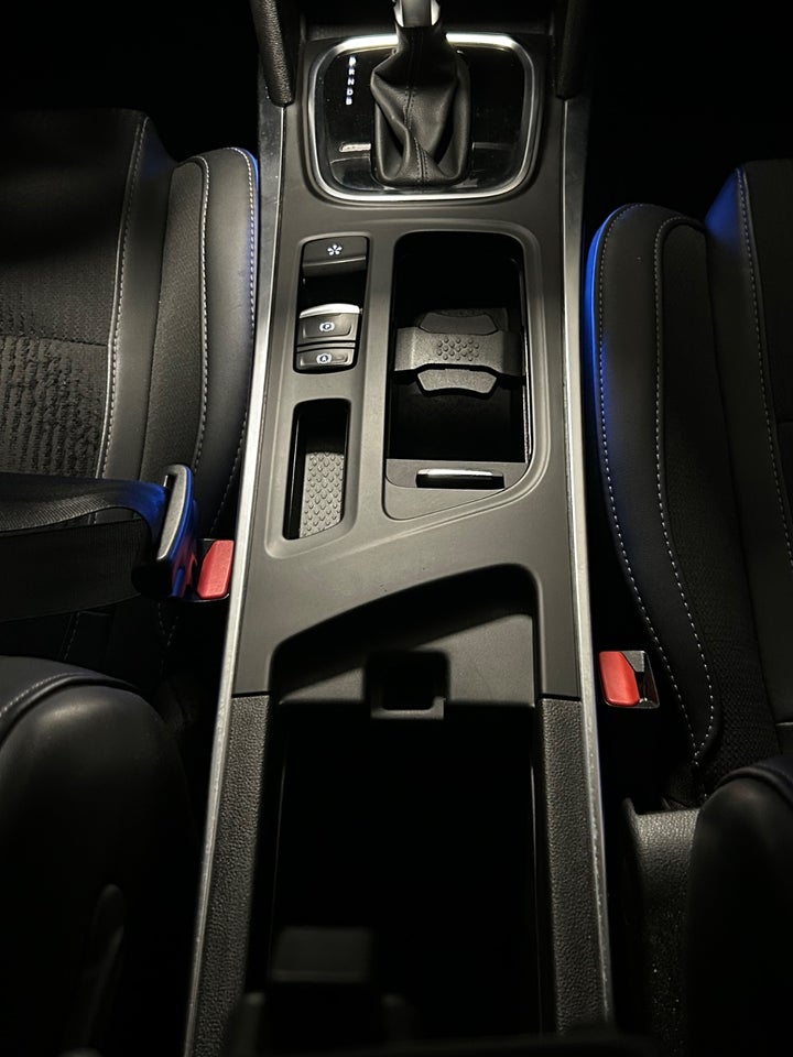 Renault Megane IV 1,6 E-Tech Intens Sport Tourer 5d