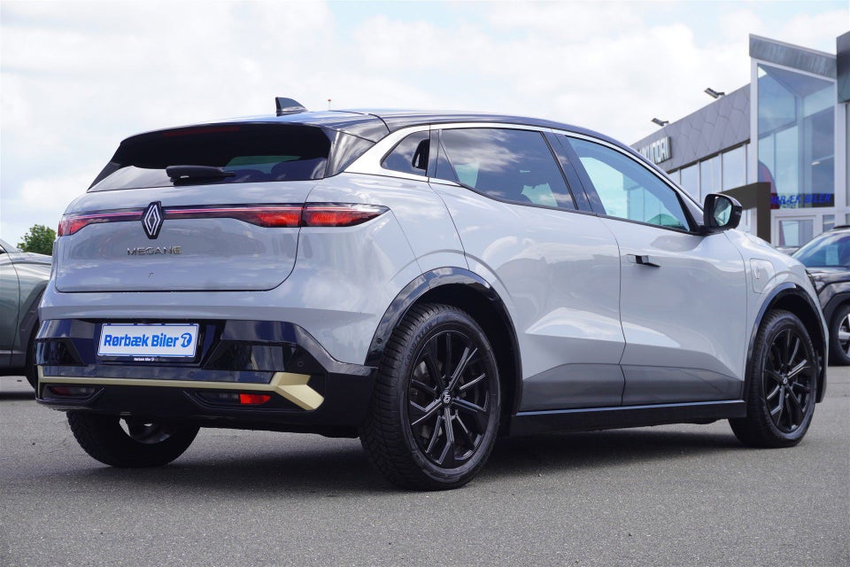 Renault Megane E-Tech 60 Iconic 5d