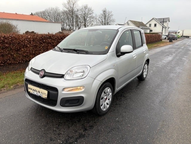 Fiat Panda 0,9 TwinAir 80 Easy 5d