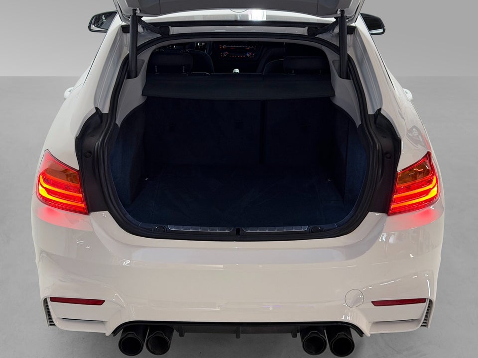 BMW 440i 3,0 Gran Coupé aut. 5d