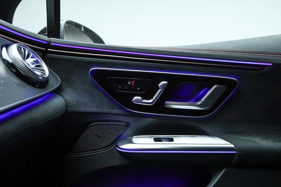 Mercedes EQE350+ AMG Edition 4d
