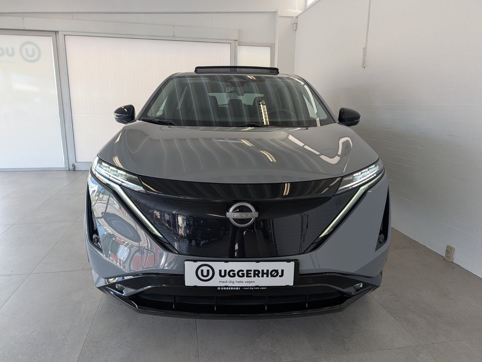 Nissan Ariya 63 Evolve 5d
