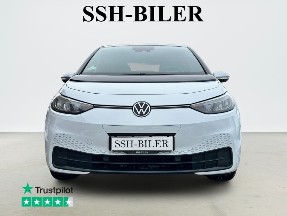 VW ID.3 58 1ST Pro Performance 5d