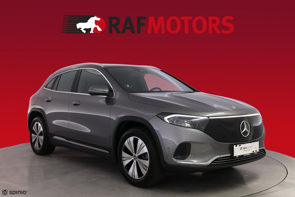 Mercedes EQA300 Progressive 4Matic 5d