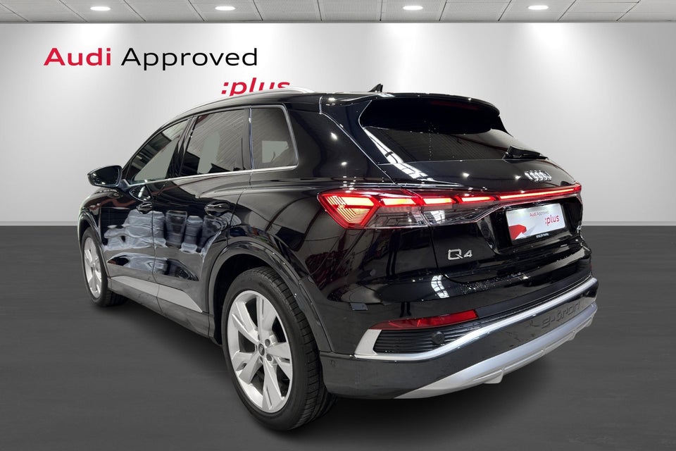 Audi Q4 e-tron 45 S-line Edition 5d
