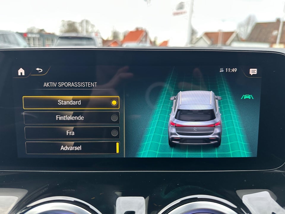 Mercedes EQA250+ AMG Line 5d