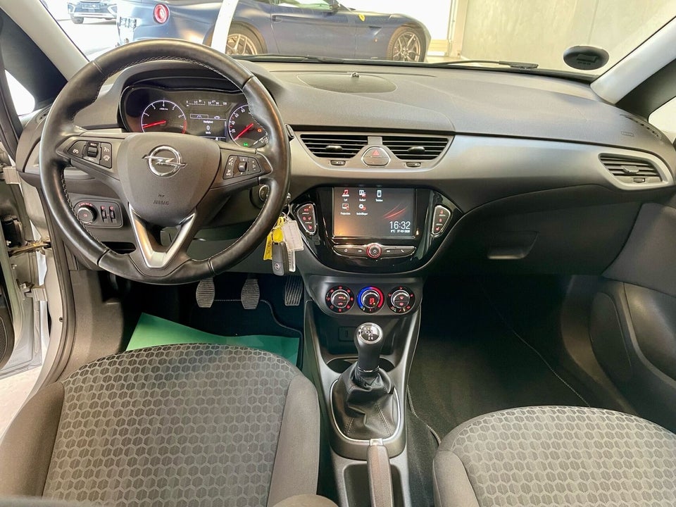 Opel Corsa 1,4 16V Enjoy 5d