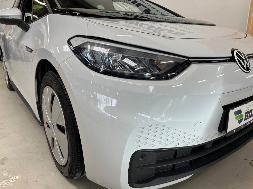 VW ID.3 58 Pro Performance 5d