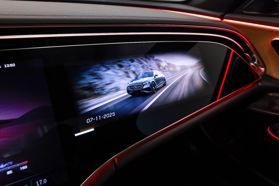 Mercedes E53 3,0 AMG Hybrid stc. aut. 4Matic+ 5d