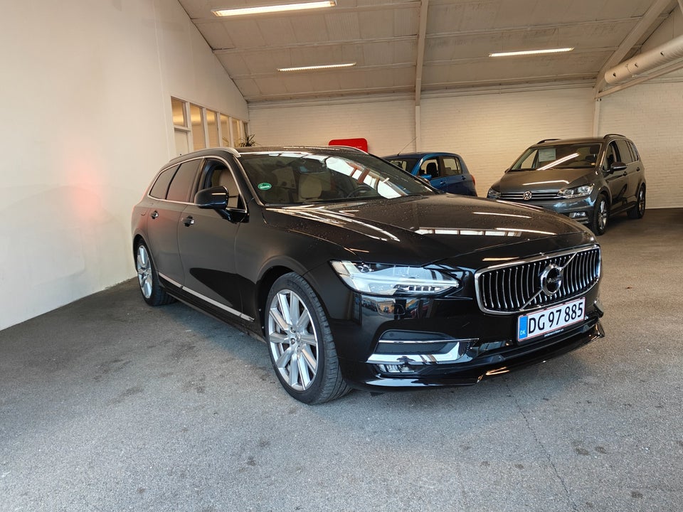 Volvo V90 2,0 D4 190 Inscription aut. 5d