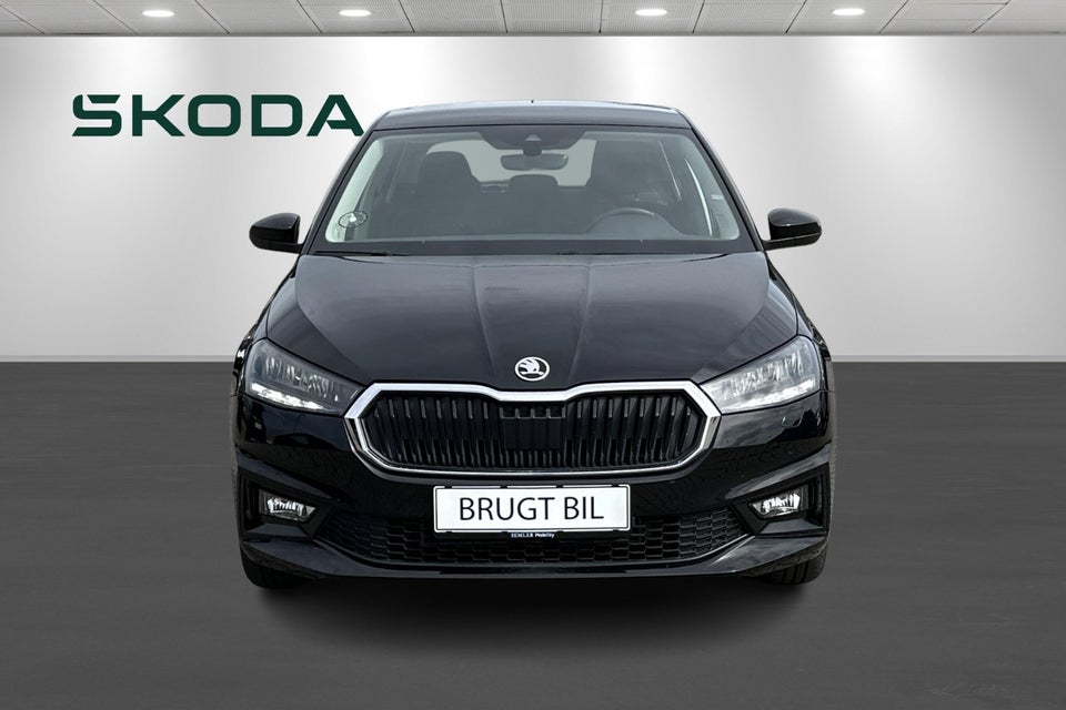 Skoda Fabia 1,0 MPi 80 Essence 5d
