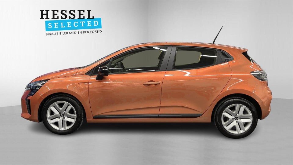 Renault Clio V 1,0 TCe 90 Evolution 5d