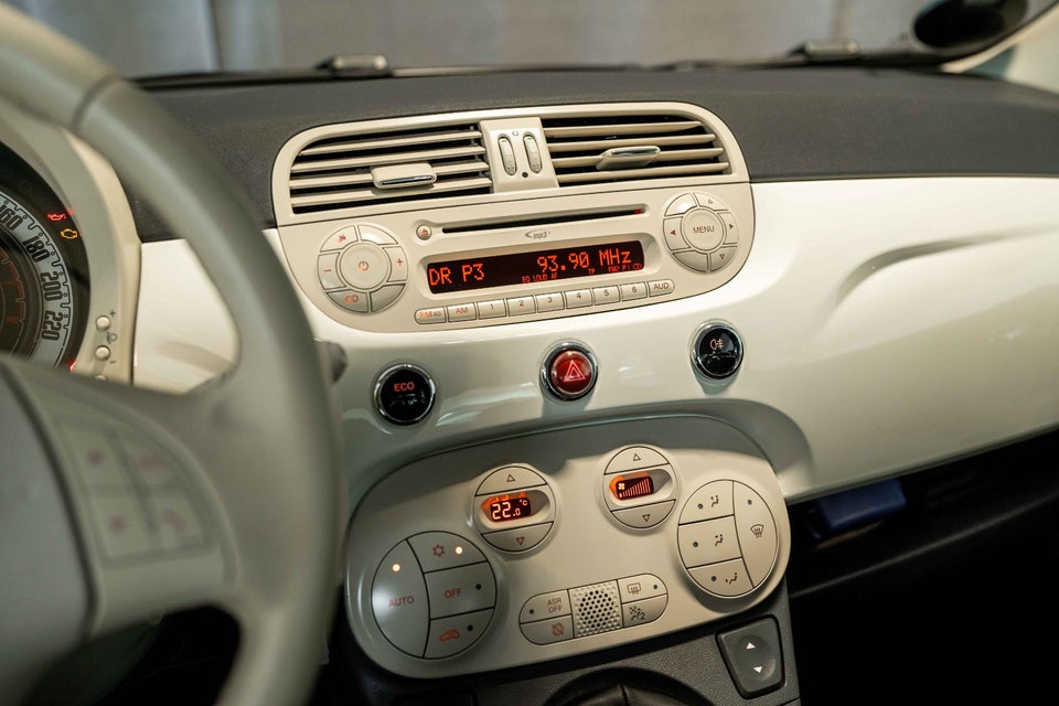 Fiat 500 0,9 TwinAir 80 Vintage '57 3d