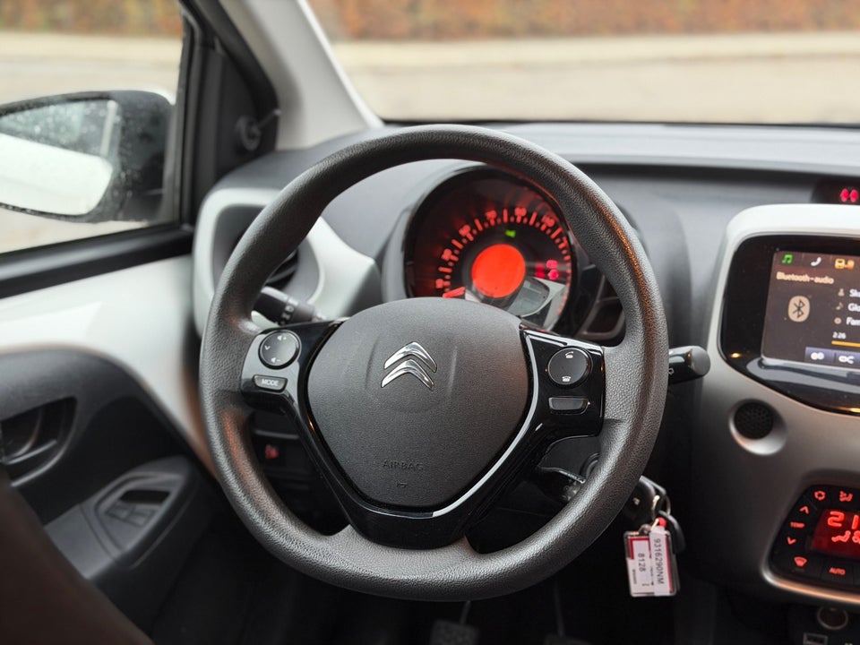 Citroën C1 1,2 PureTech Feel Complet 5d